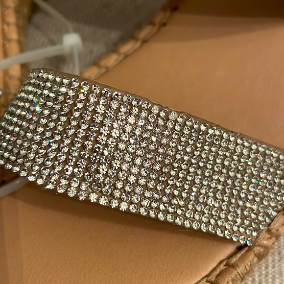 Steve Madden Girls Sandals Size 2 - Picture 3 of 5